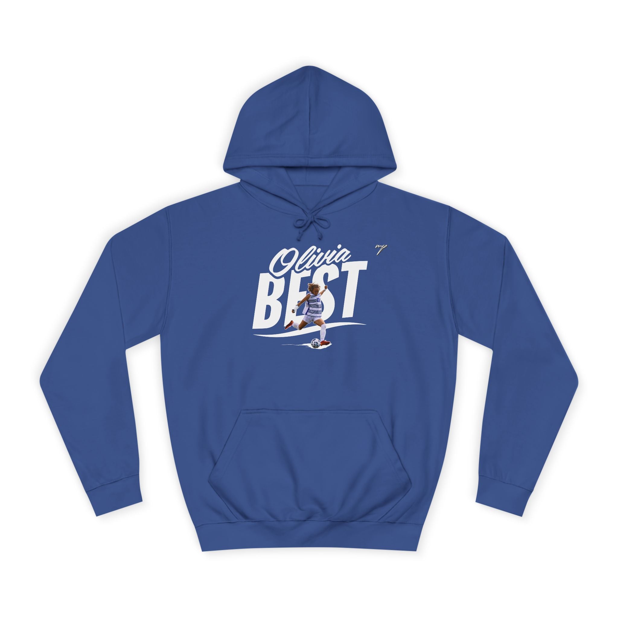 Olivia Best Hoodie