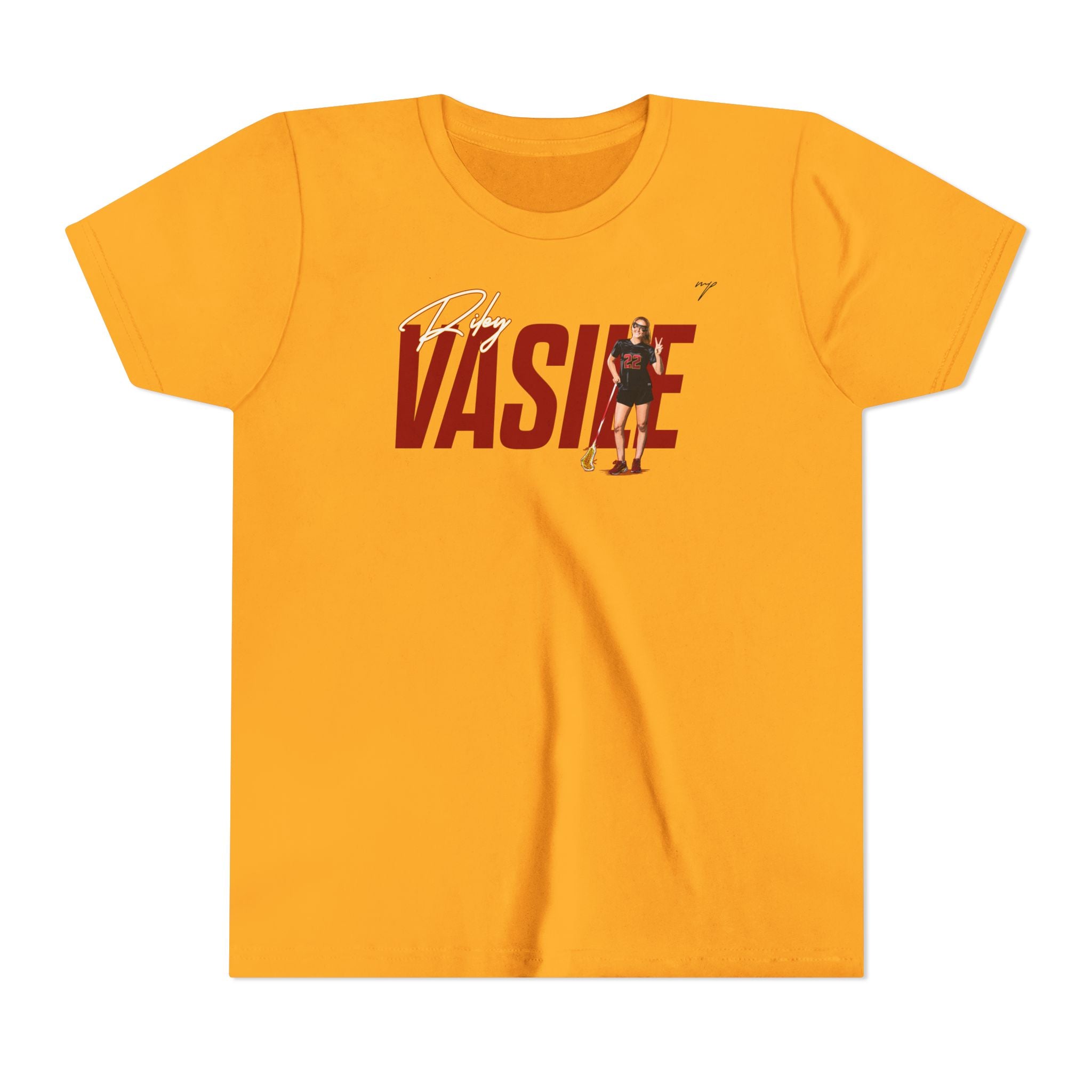 Riley Vasile YOUTH Graphic Tee