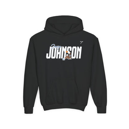 Janiya Johnson YOUTH Hoodie
