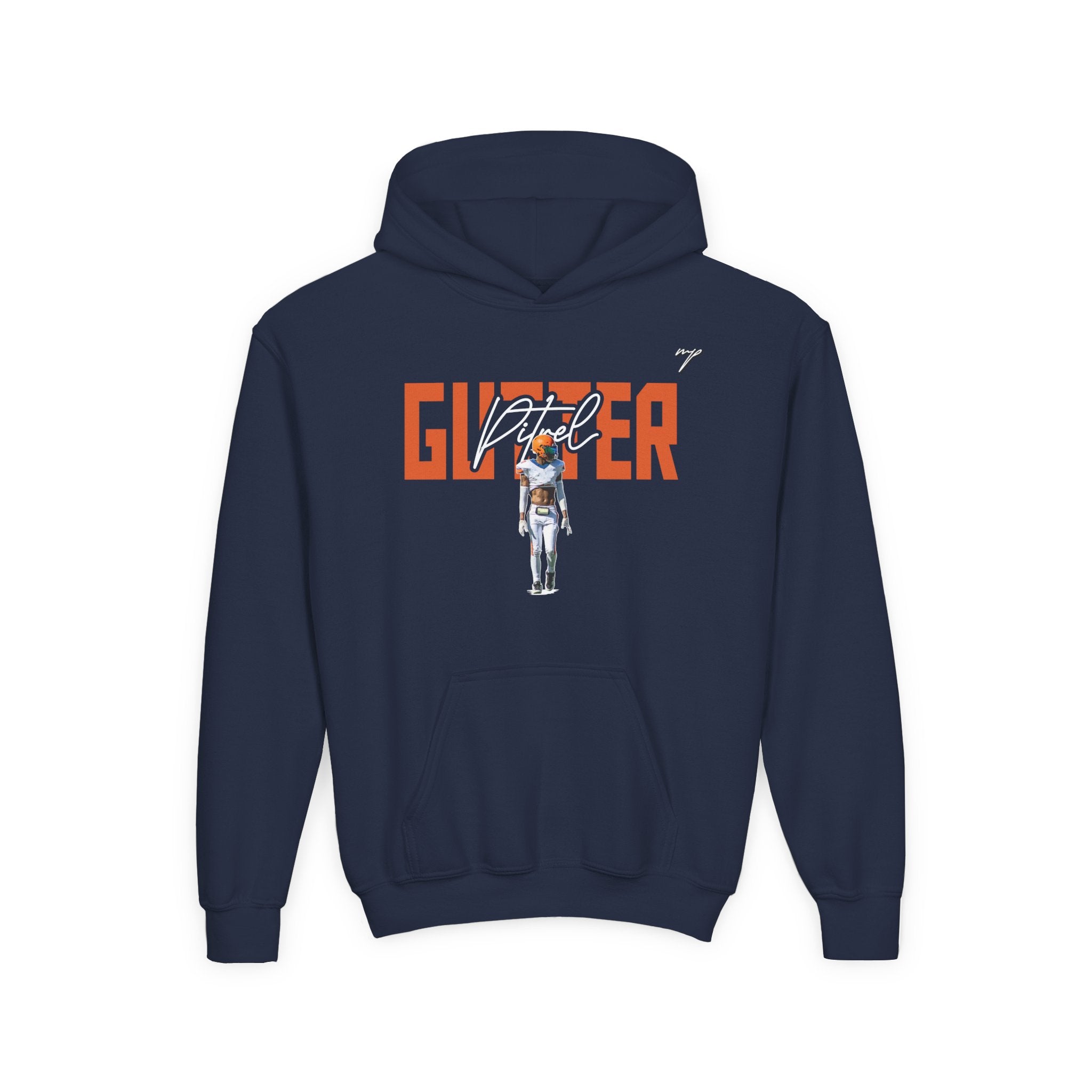Pitrel Gutter YOUTH Hoodie