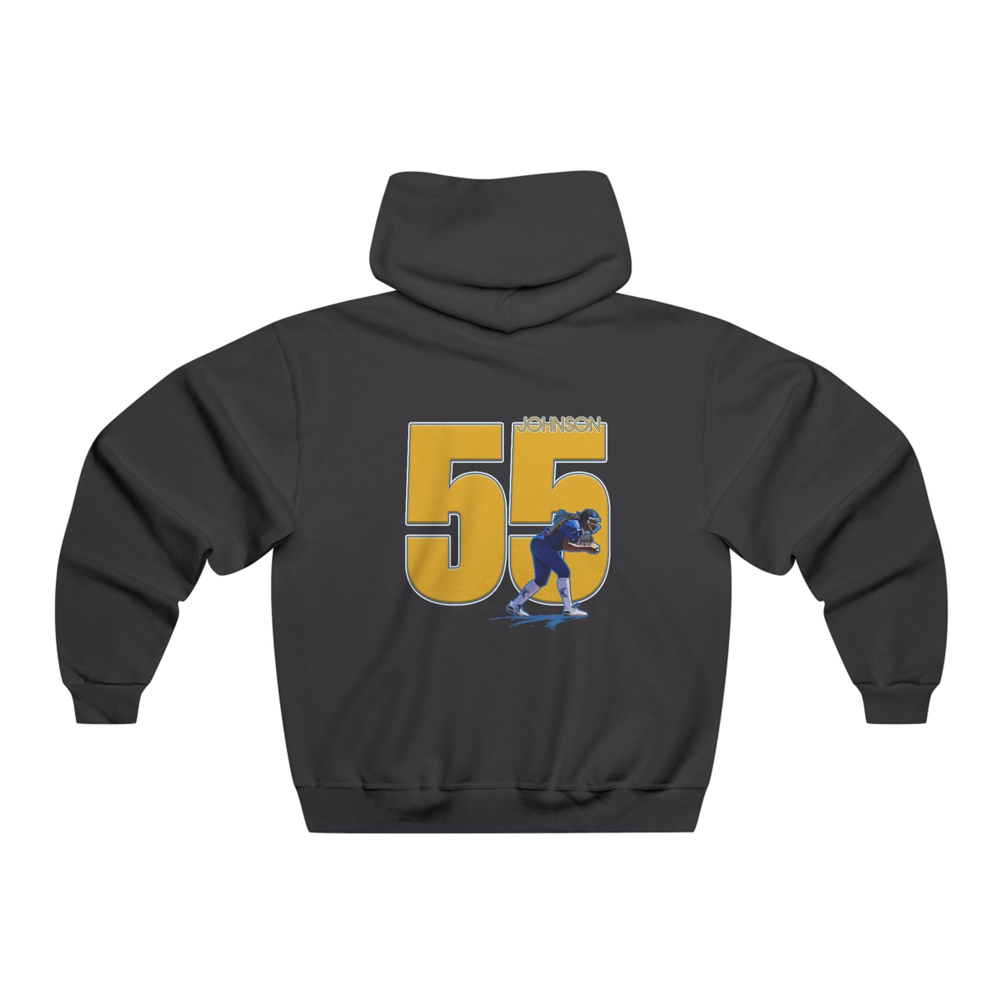Malaya Johnson Vintage Hoodie