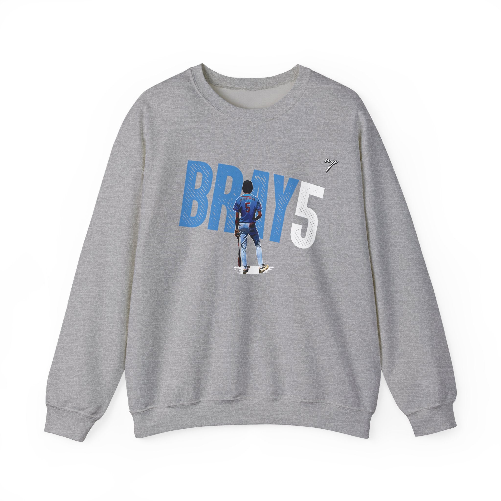 Brayden Meeuwenberg Crewneck