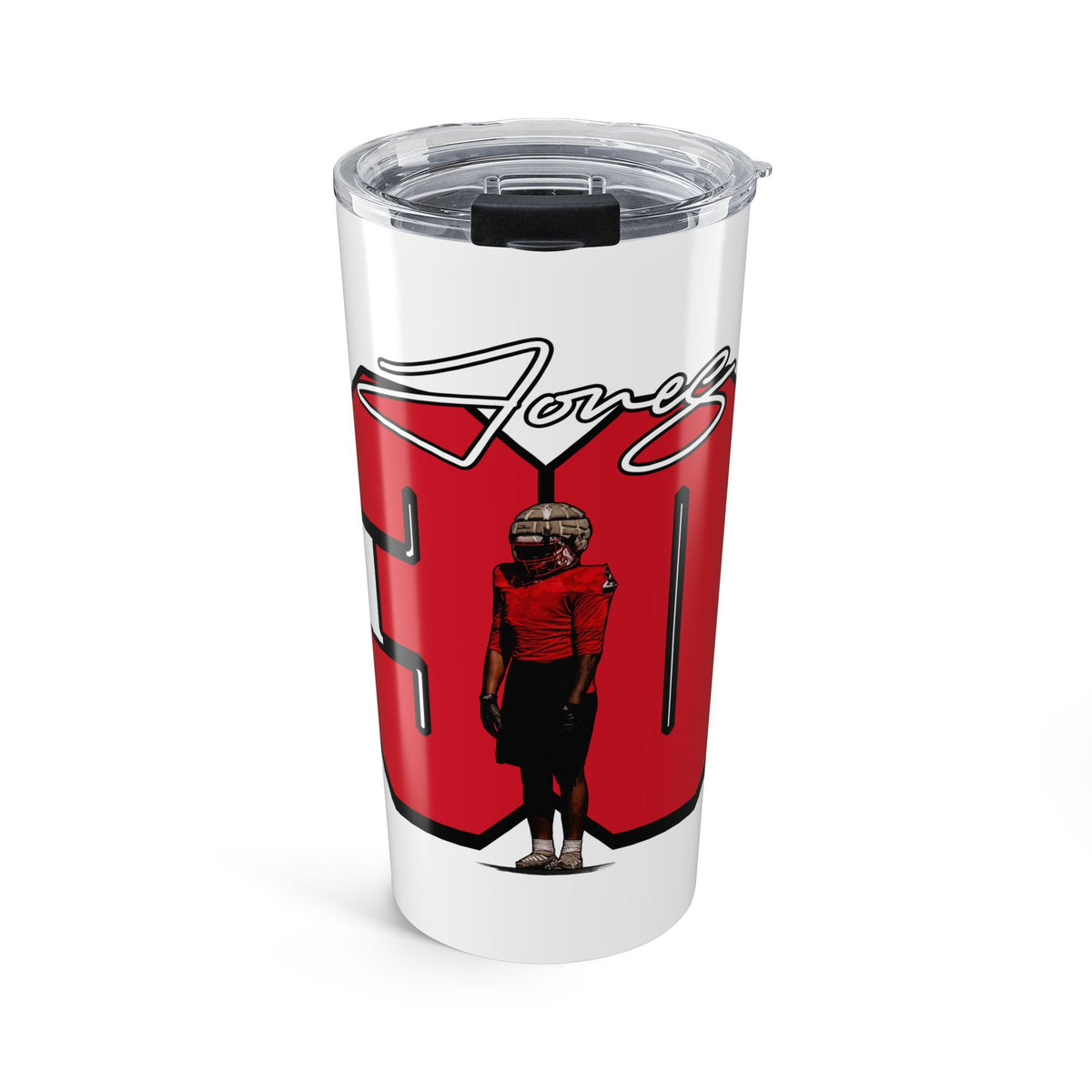 Ecarri Jones Tumbler Mug