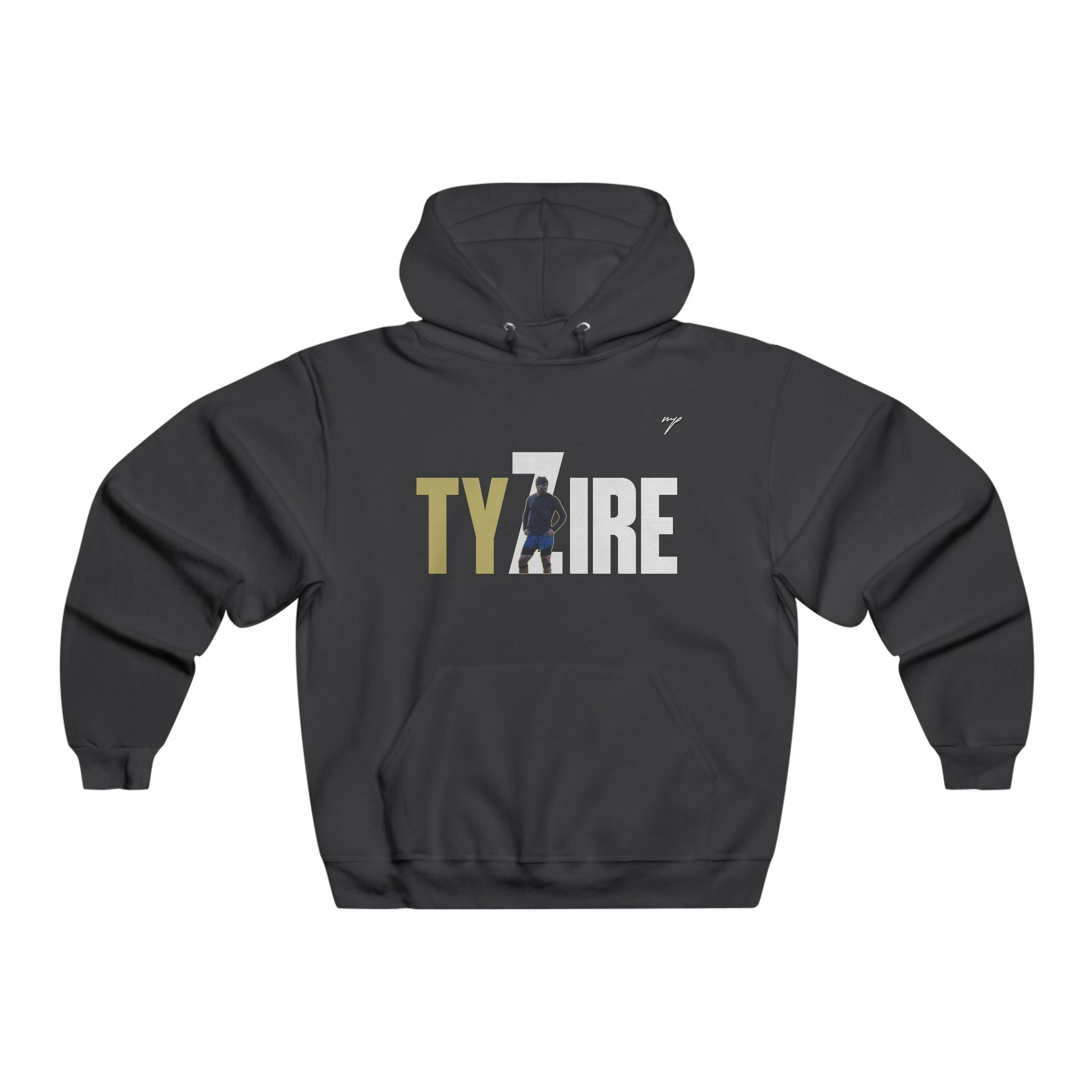 TyZire Hawkins Vintage Hoodie