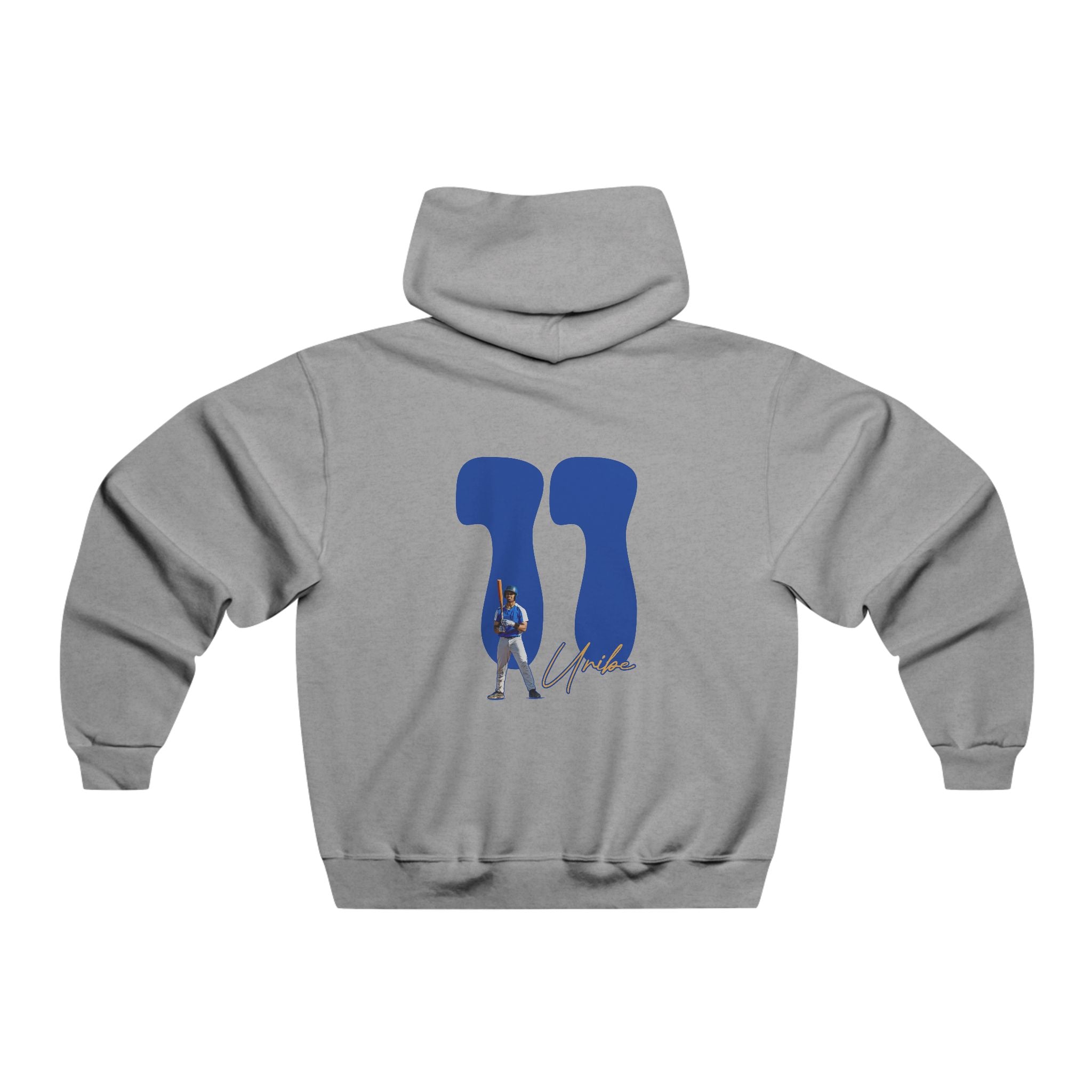 Mylon Uribe Vintage Hoodie