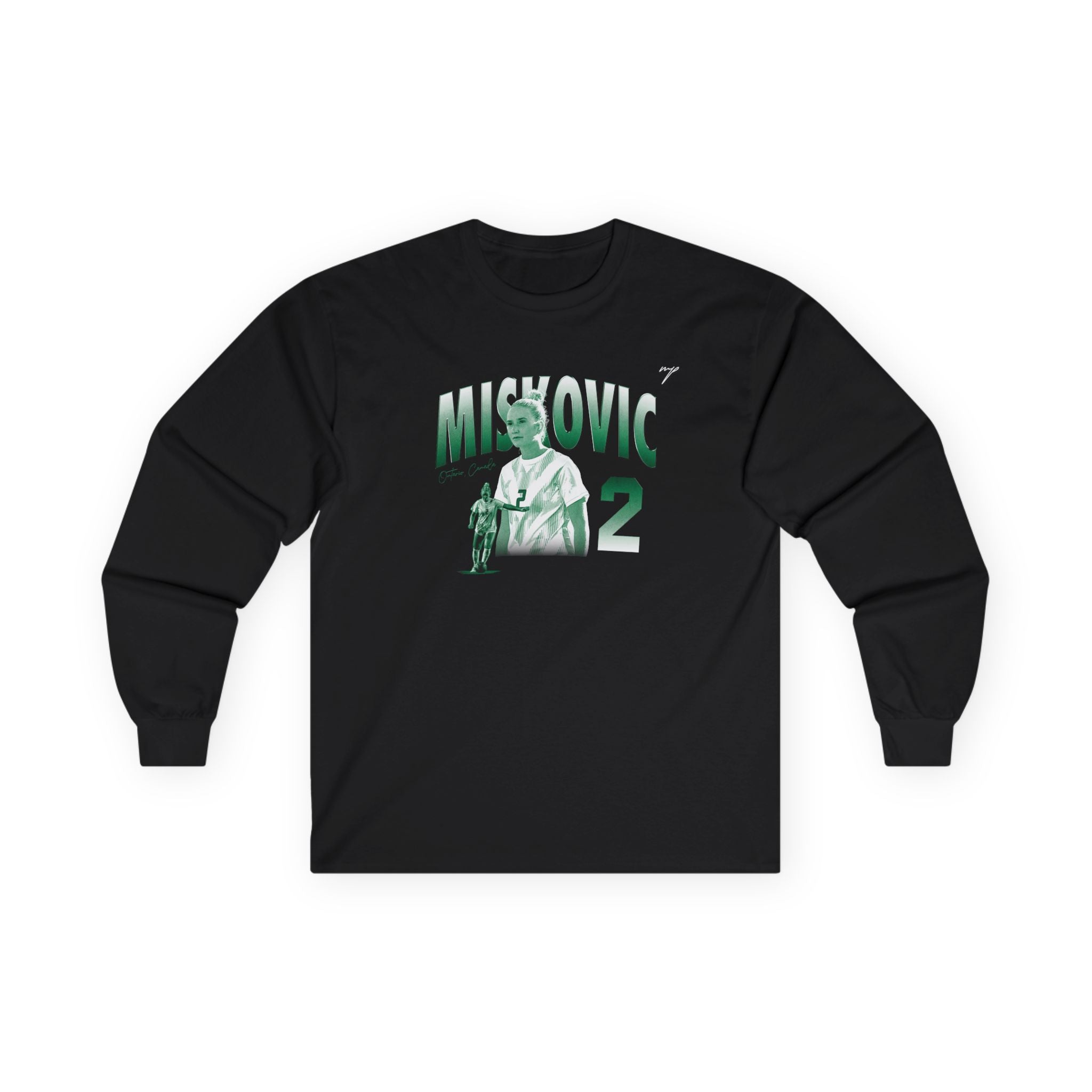 Nikolina Miskovic Long Sleeve Tee