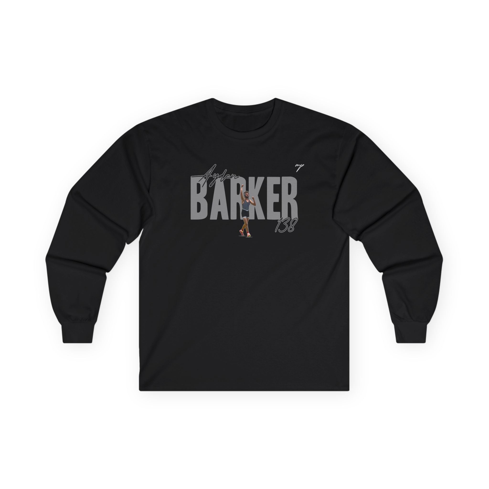 Ayden Barker Long Sleeve Tee