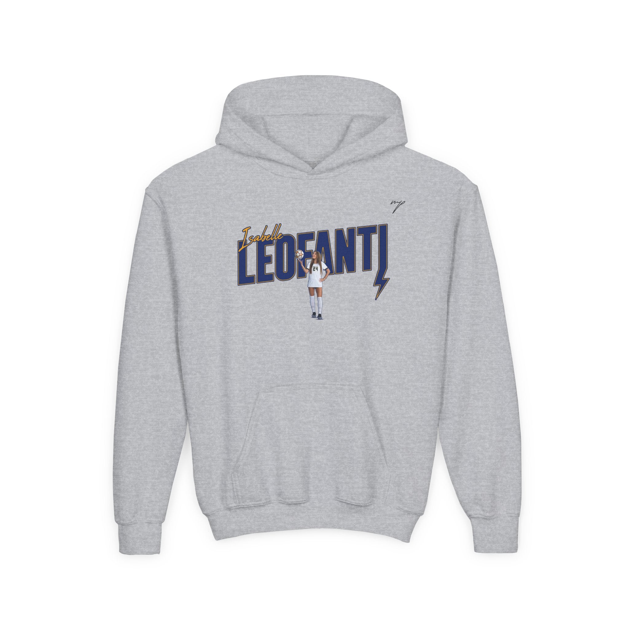Isabelle Leofanti YOUTH Hoodie
