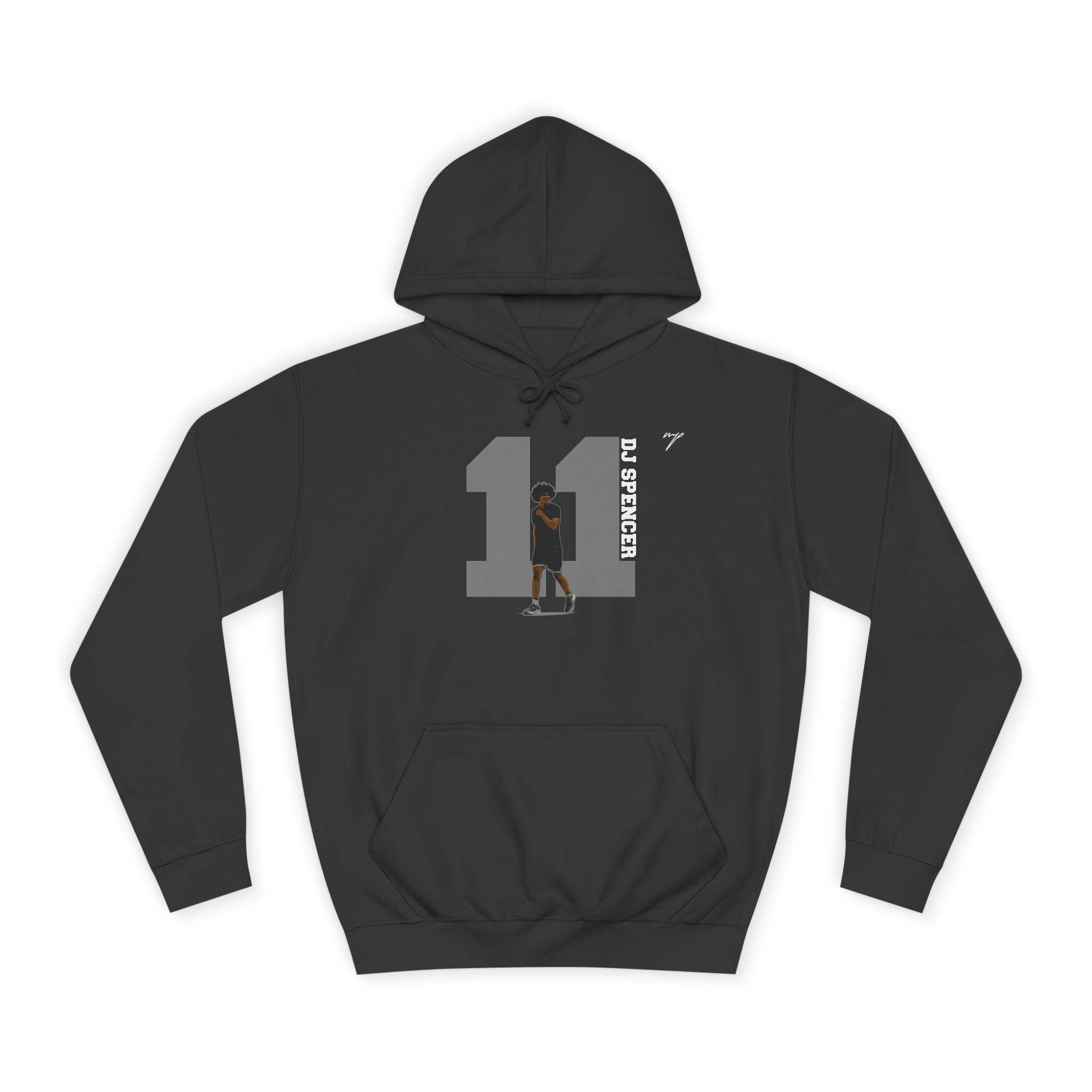 Damian Spencer Hoodie
