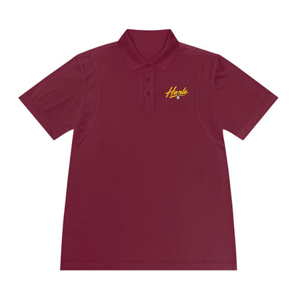 Gerad Hanle Polo
