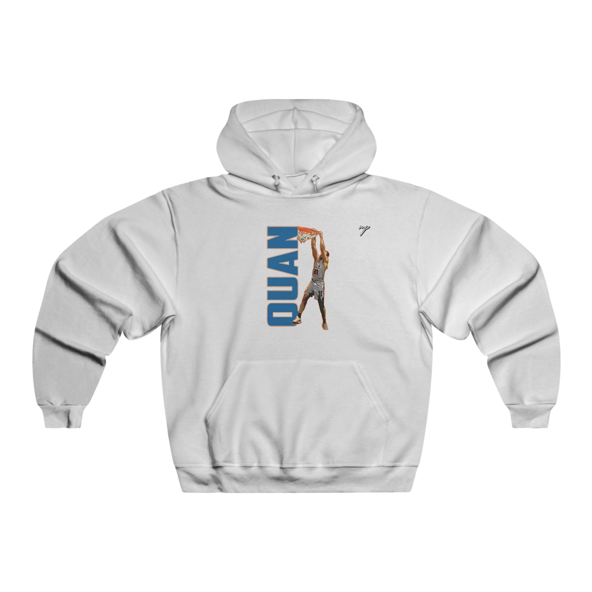 Jaquan Jeremie Vintage Hoodie