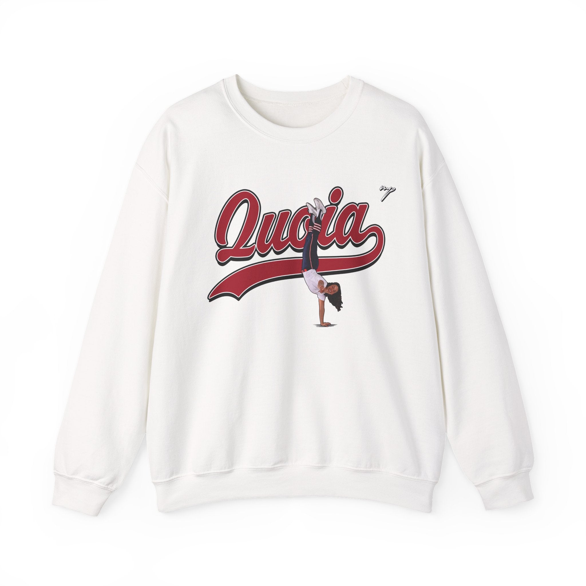 Sequoia Dunlap Crewneck
