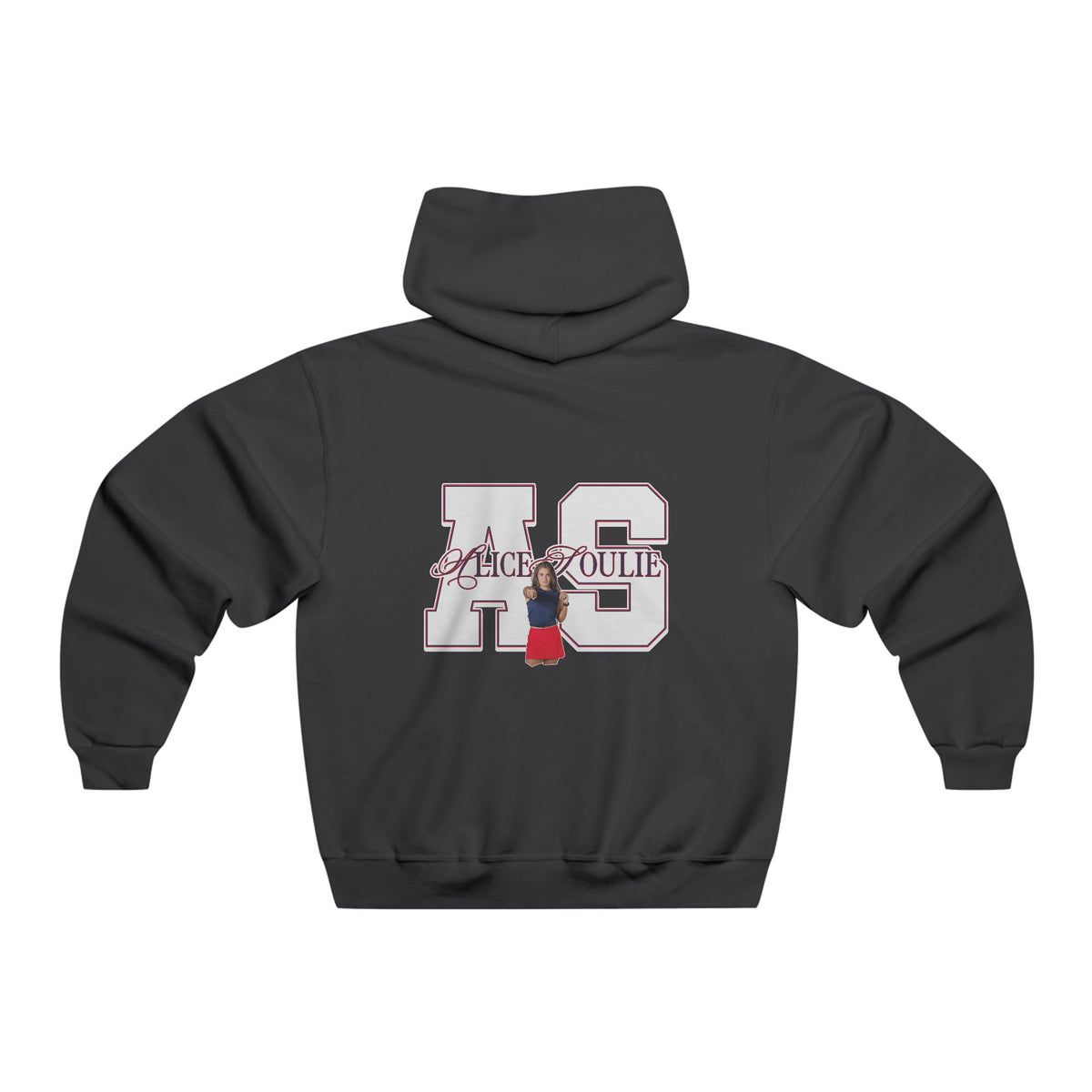 Alice Soulie Vintage Hoodie