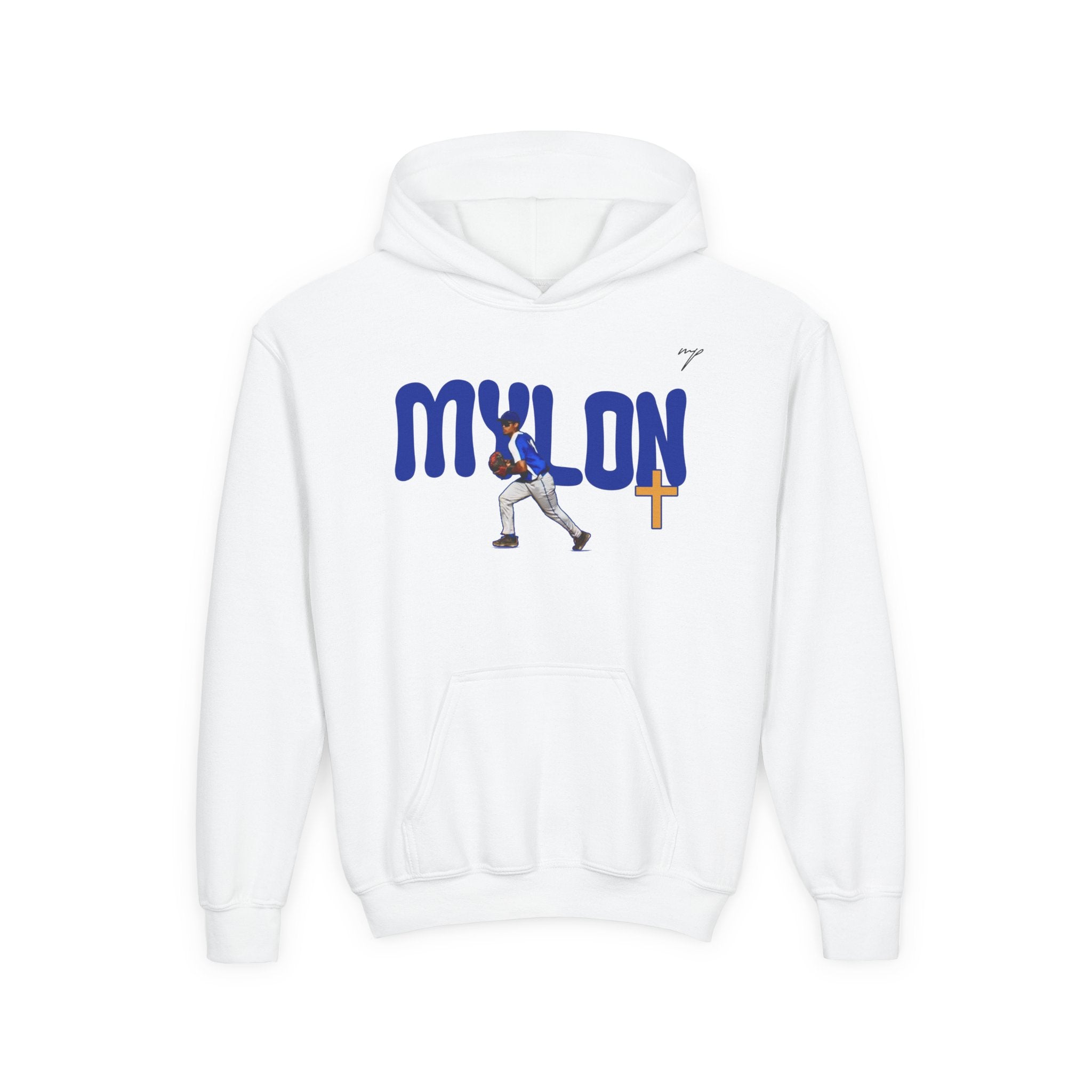Mylon Uribe YOUTH Hoodie