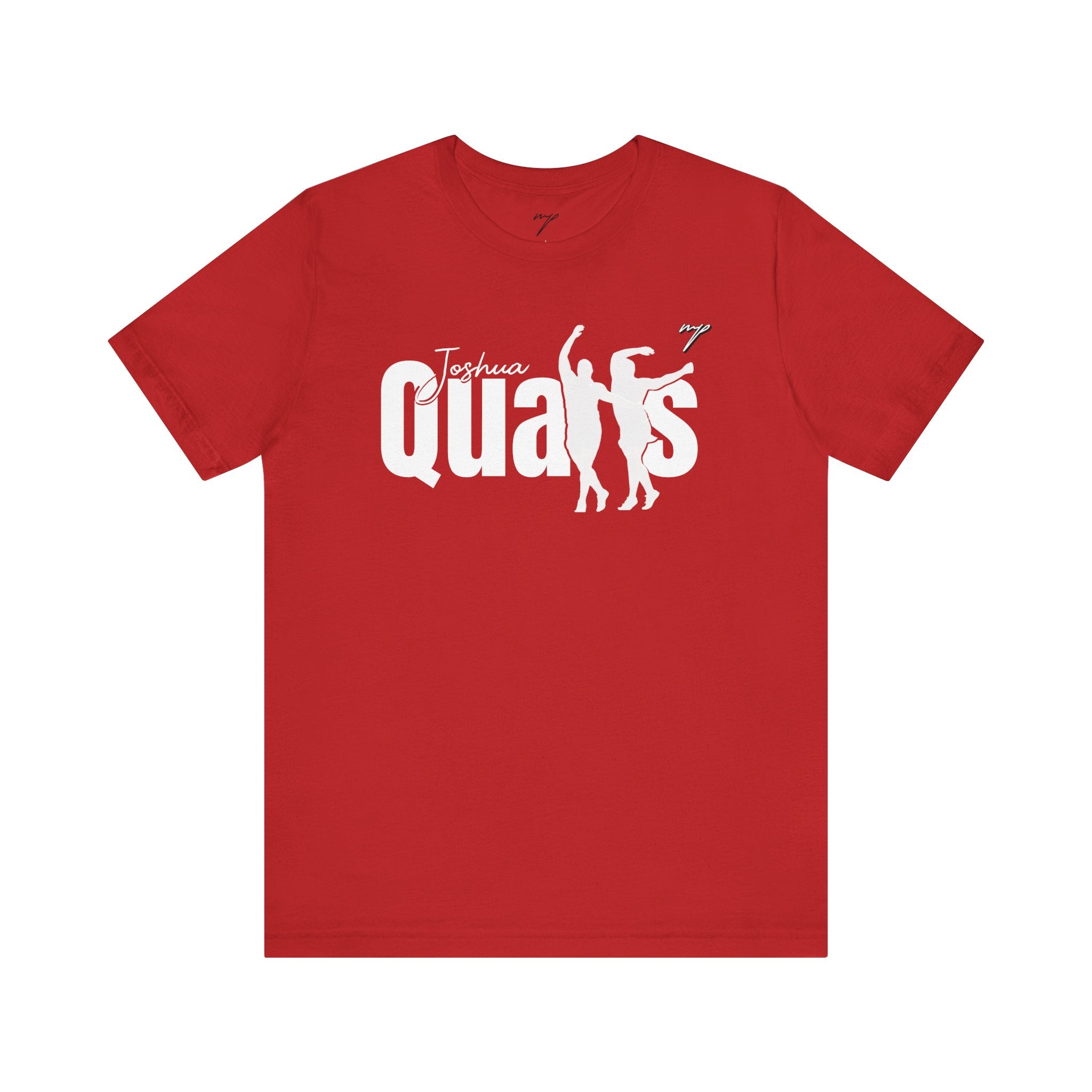 Joshua Qualls Graphic Tee