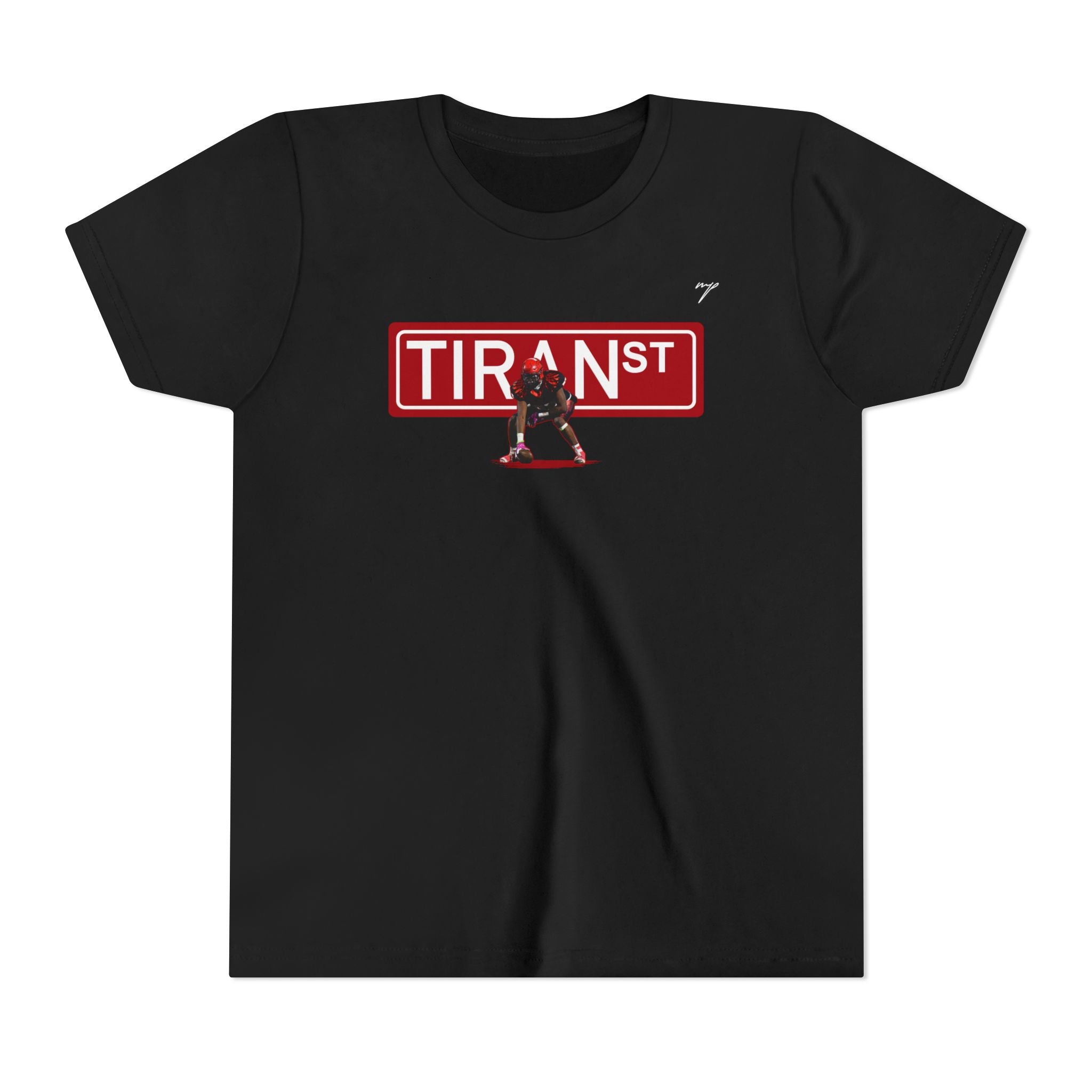 Tiran Street YOUTH Graphic Tee