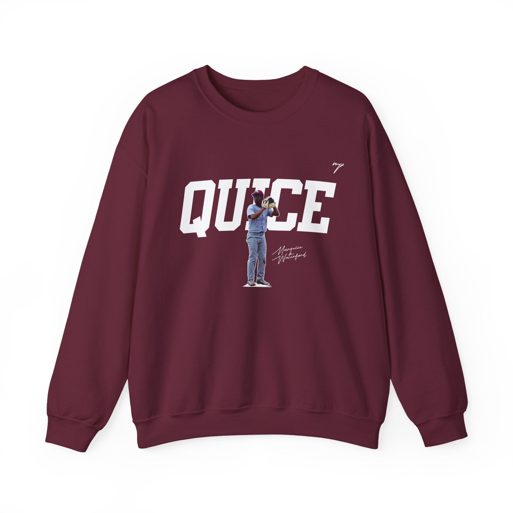 Marquice Waterford Crewneck