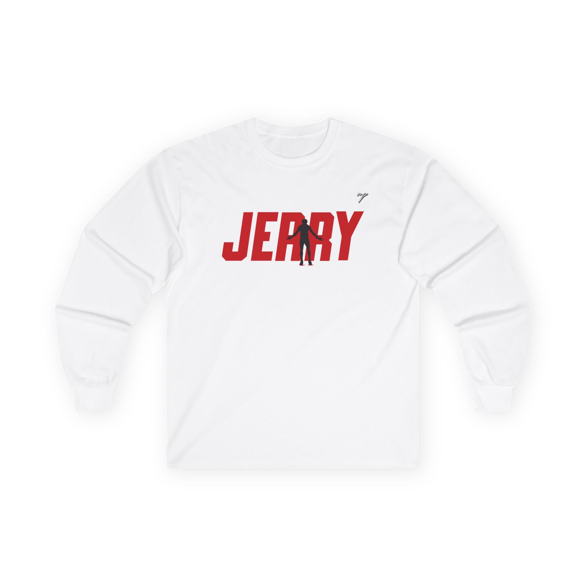 Jerry Harris JR. Long Sleeve Tee