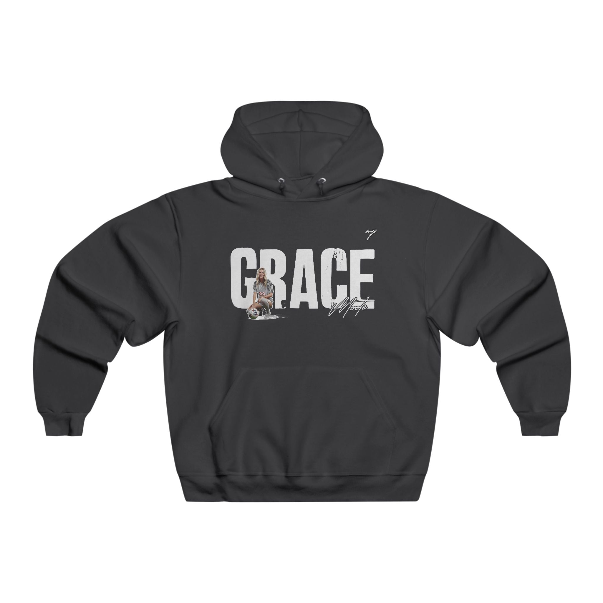 Grace Moote Vintage Hoodie