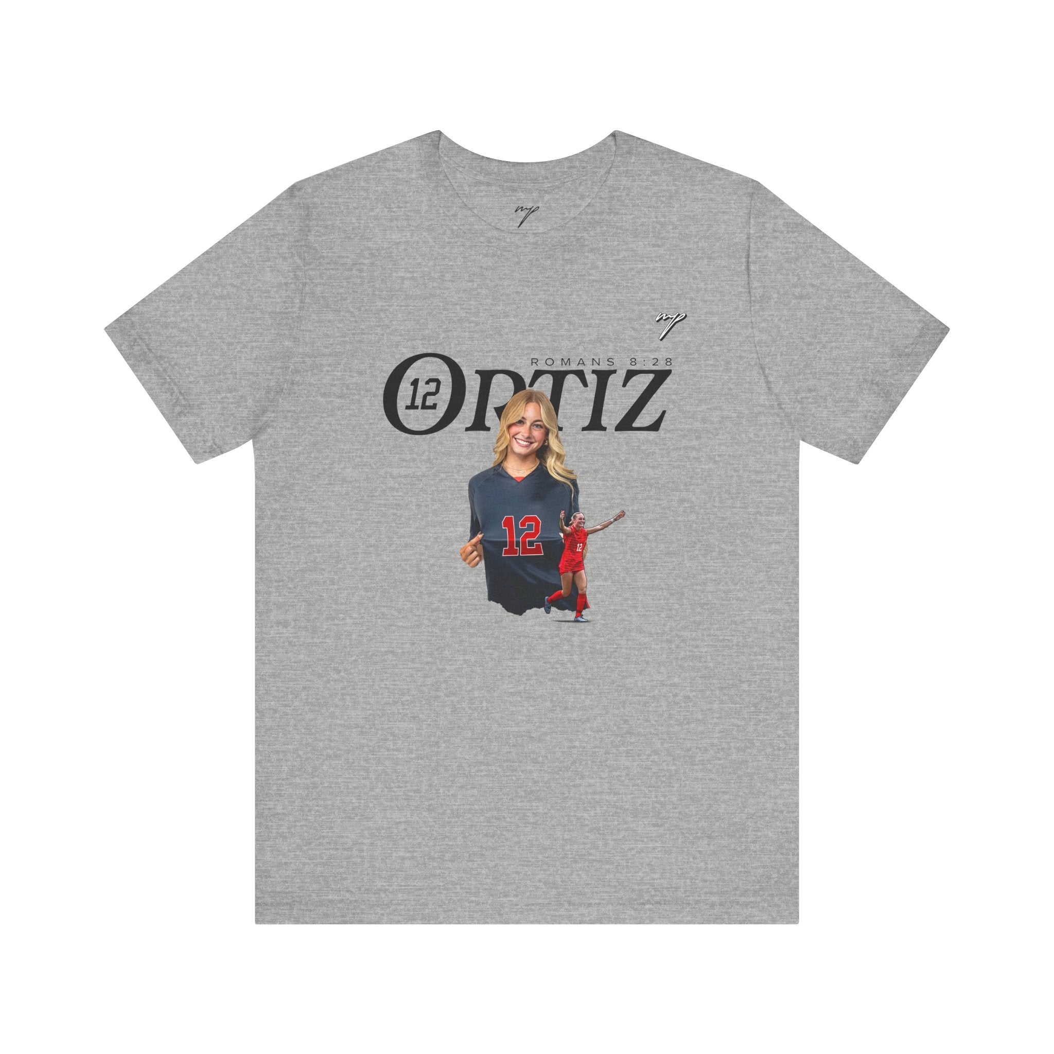 Nadia Ortiz Graphic Tee