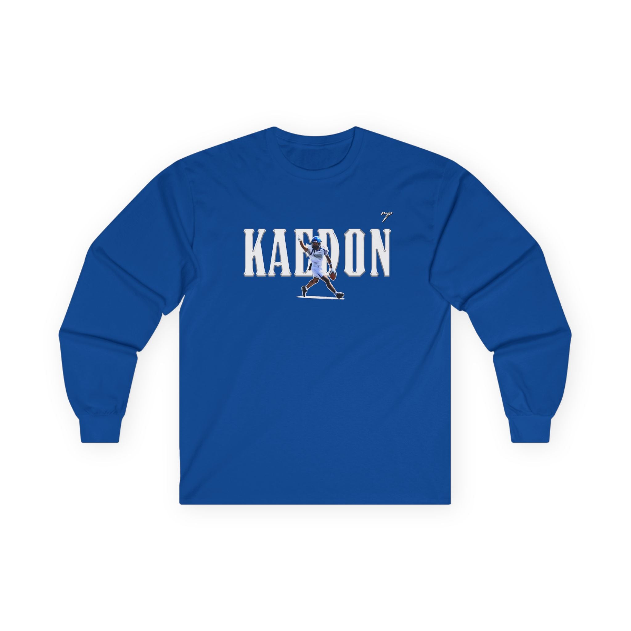 Kaedon Phillips Long Sleeve Tee