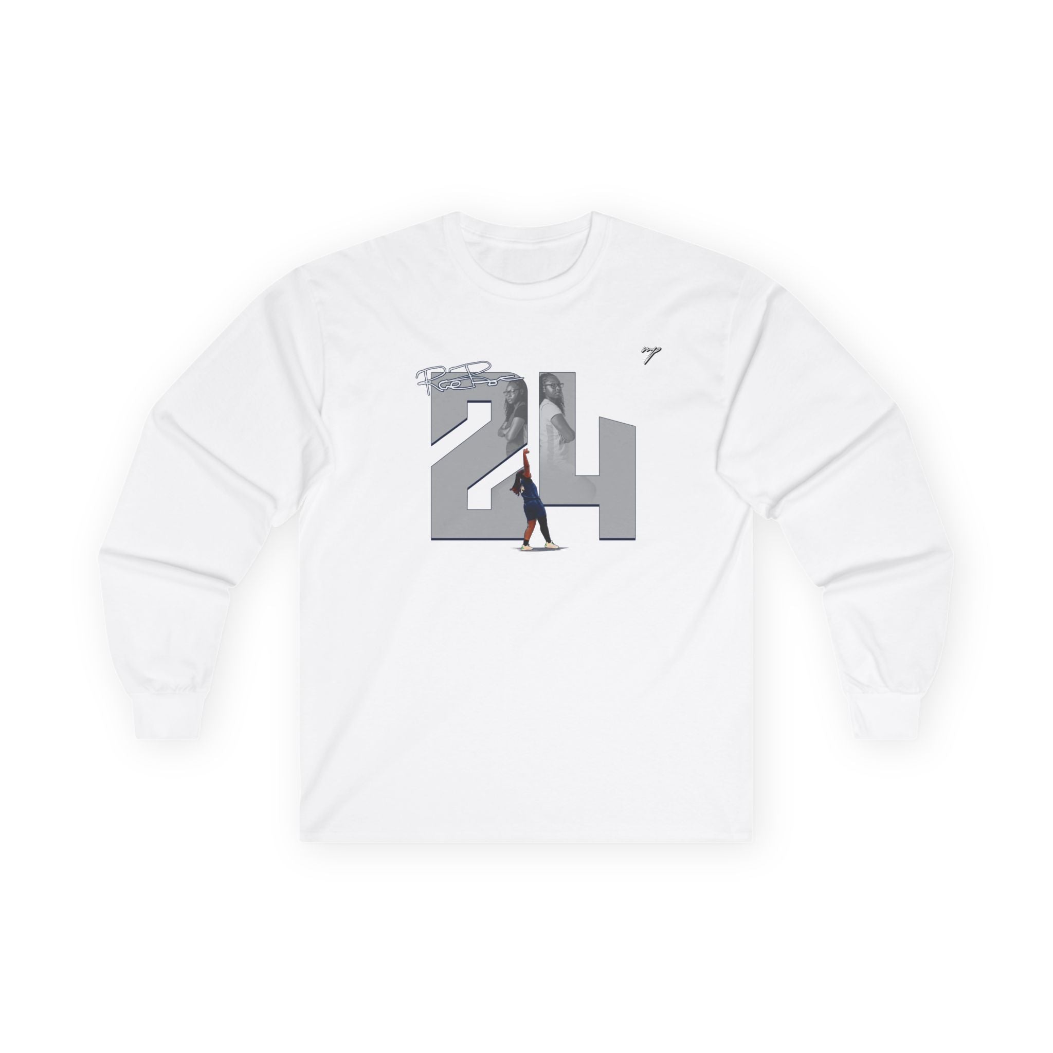 RaeAunnah Rose Long Sleeve Tee
