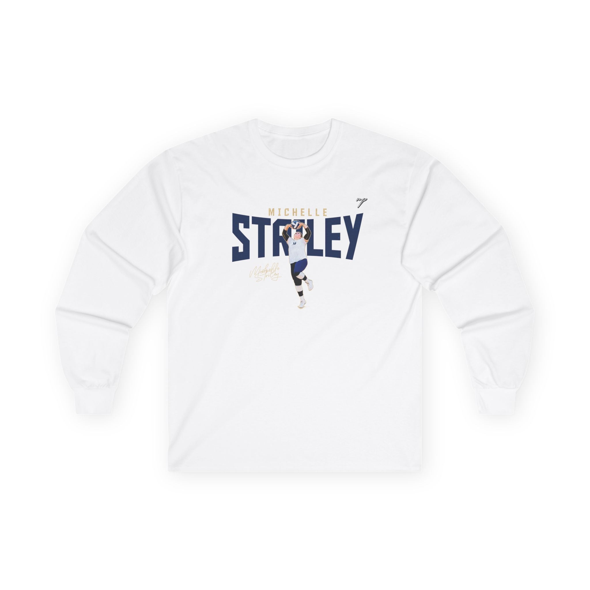 Michelle Striley Long Sleeve Tee
