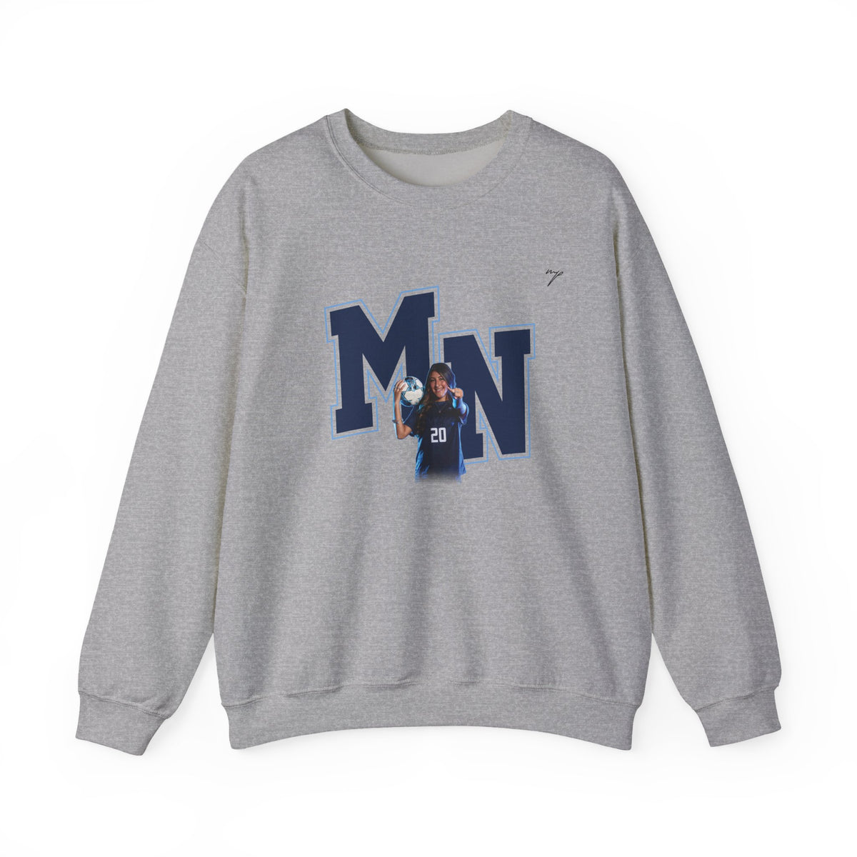 Melissa Nicolas Crewneck