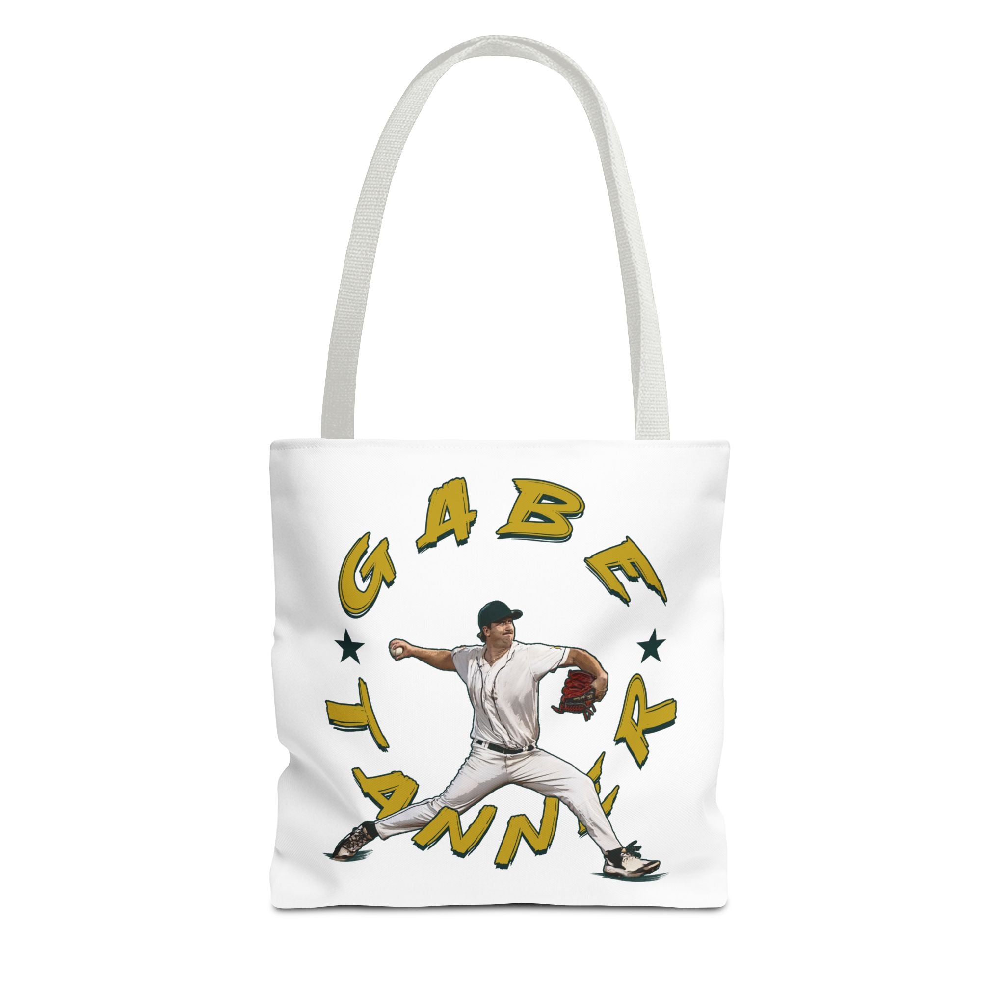 Gabe Tanner Tote Bag