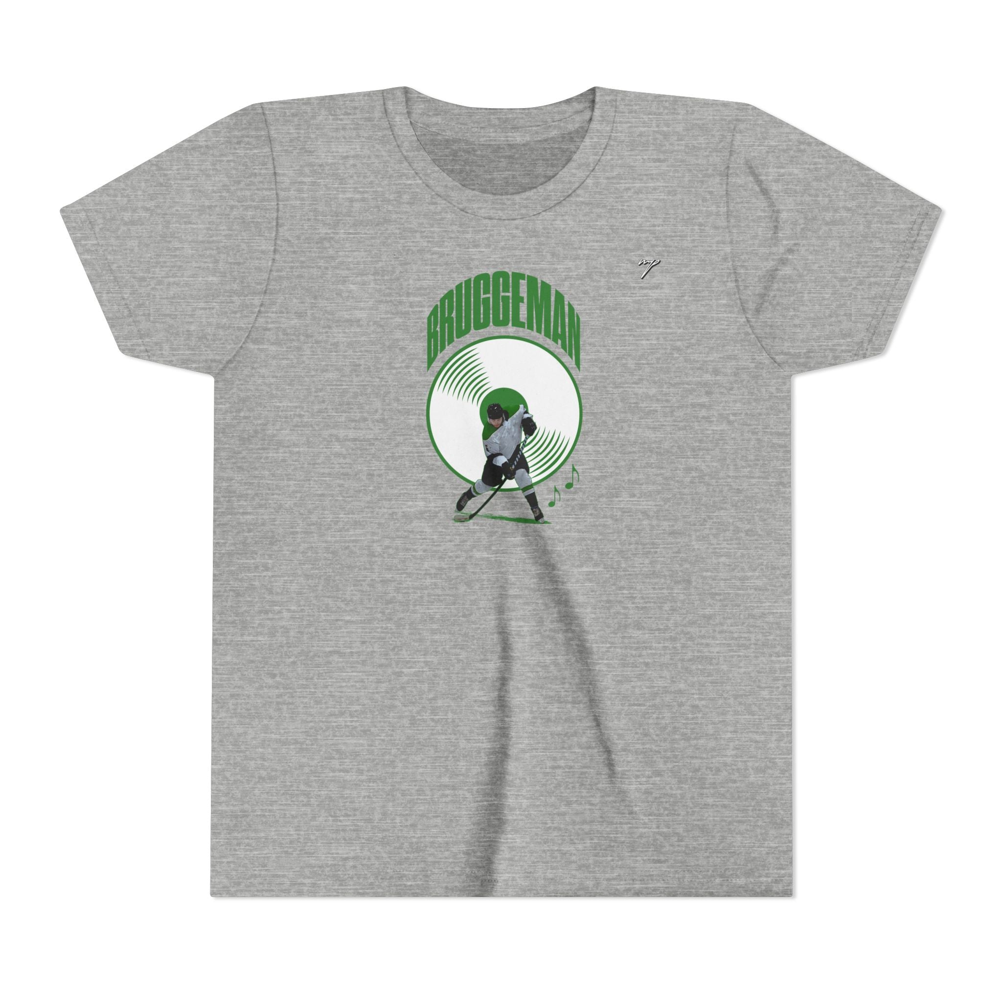 Trey Bruggeman YOUTH Graphic Tee