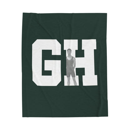 Gregory Hann Blanket