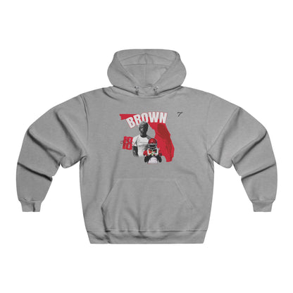 Jayden Brown Vintage Hoodie