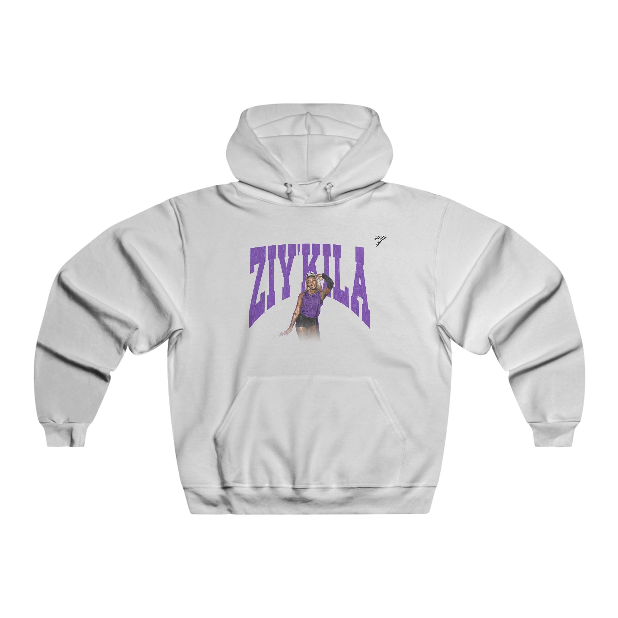 Ziy'kila Henderson Vintage Hoodie