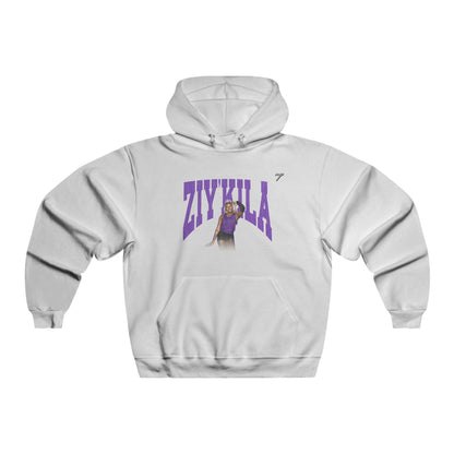 Ziy'kila Henderson Vintage Hoodie