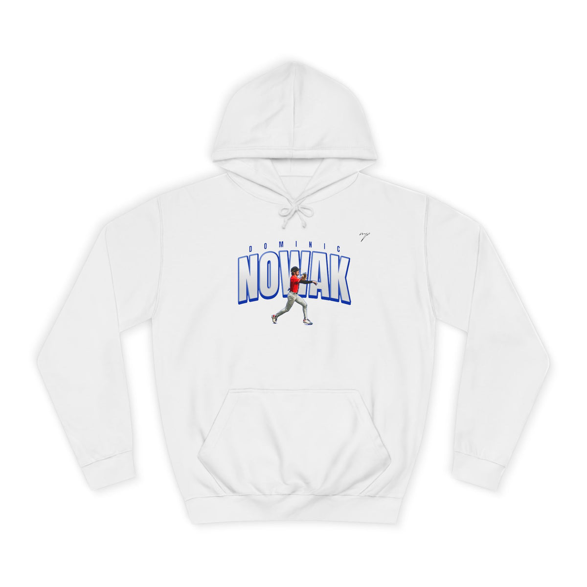 Dominic Nowak Hoodie