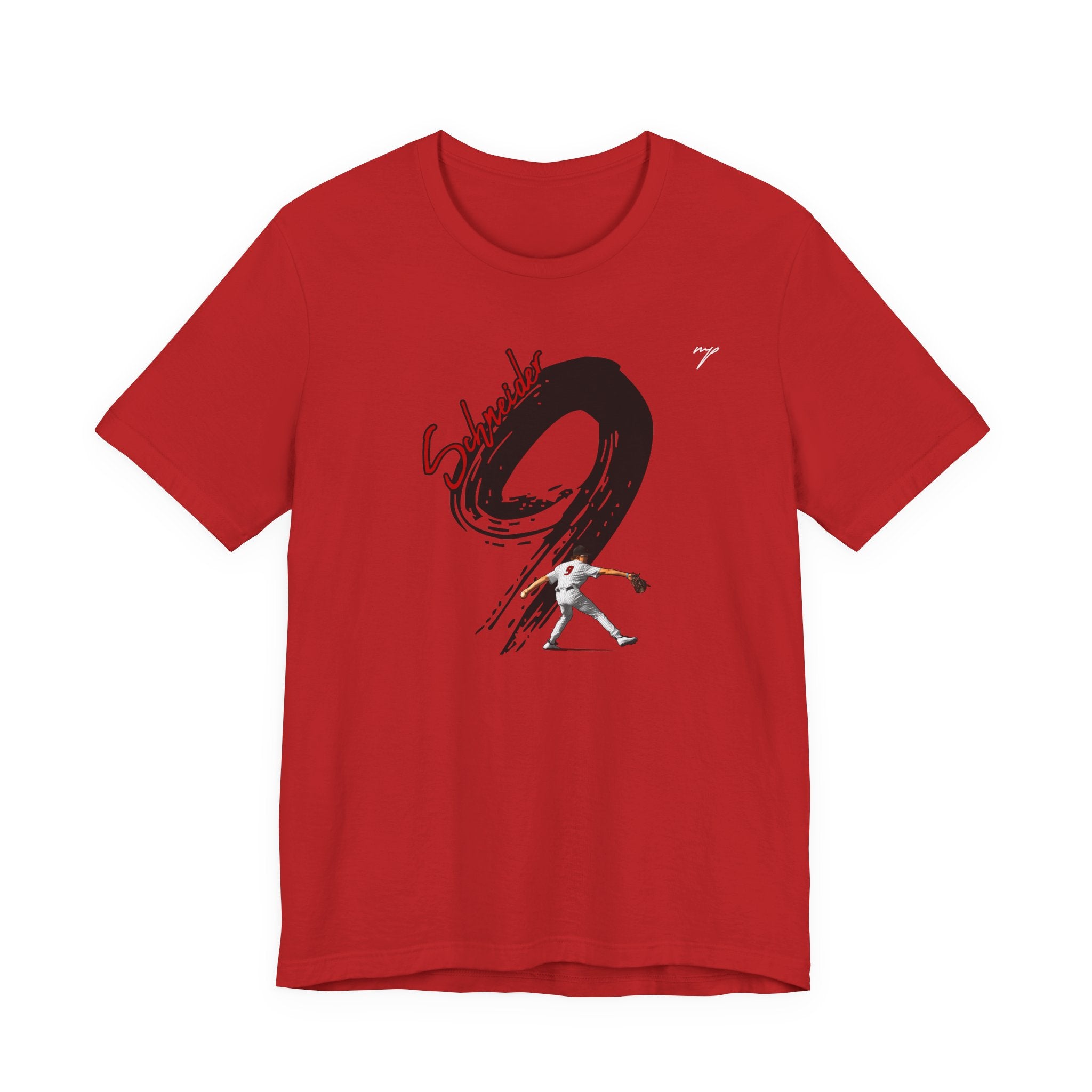Cal Schneider Graphic Tee