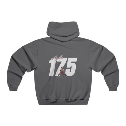 Zachary Aquila Vintage Hoodie (Front + Back)