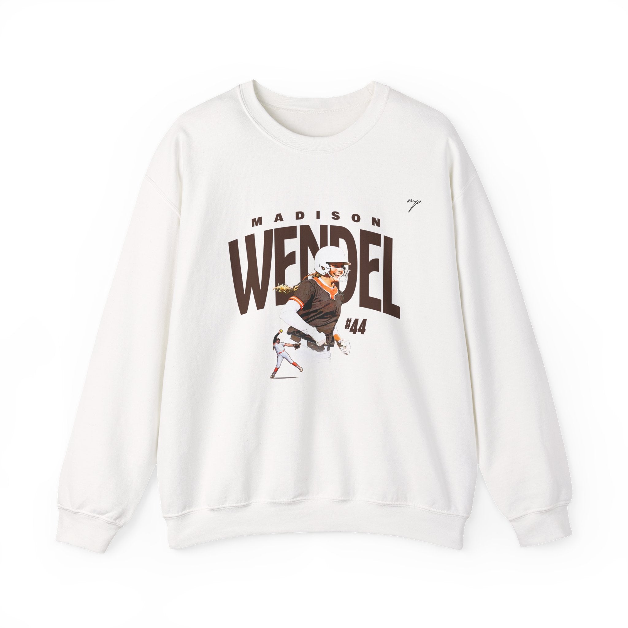Madison Wendel Crewneck
