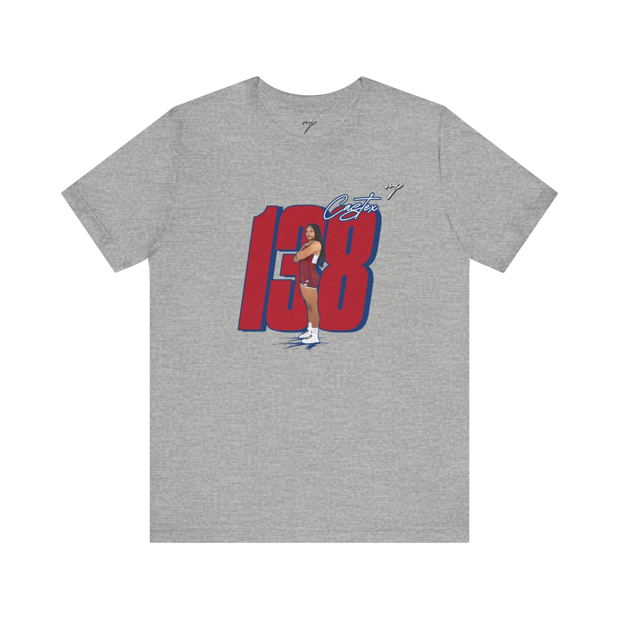 Oriyana Castex Graphic Tee