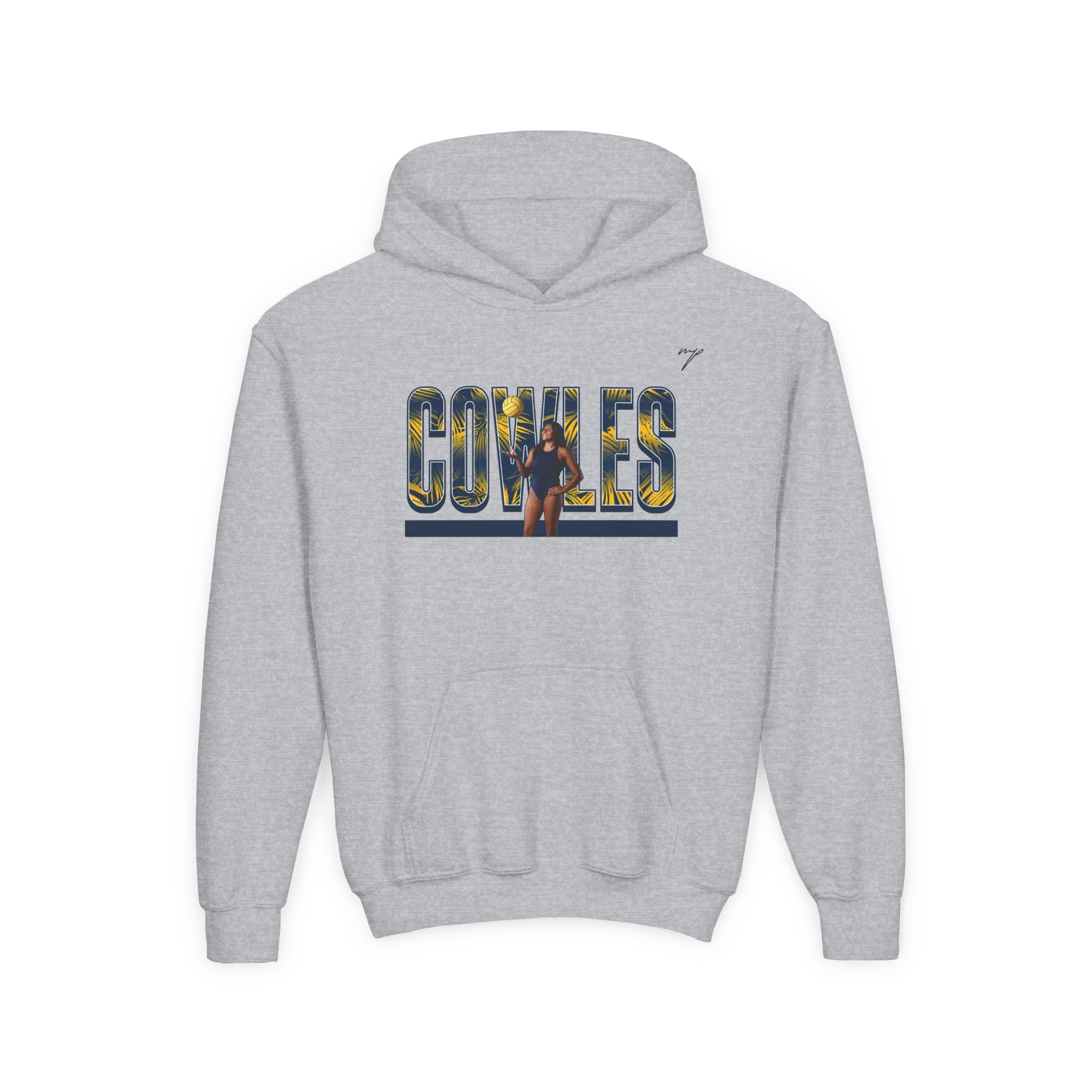 Marisol Cowles YOUTH Hoodie