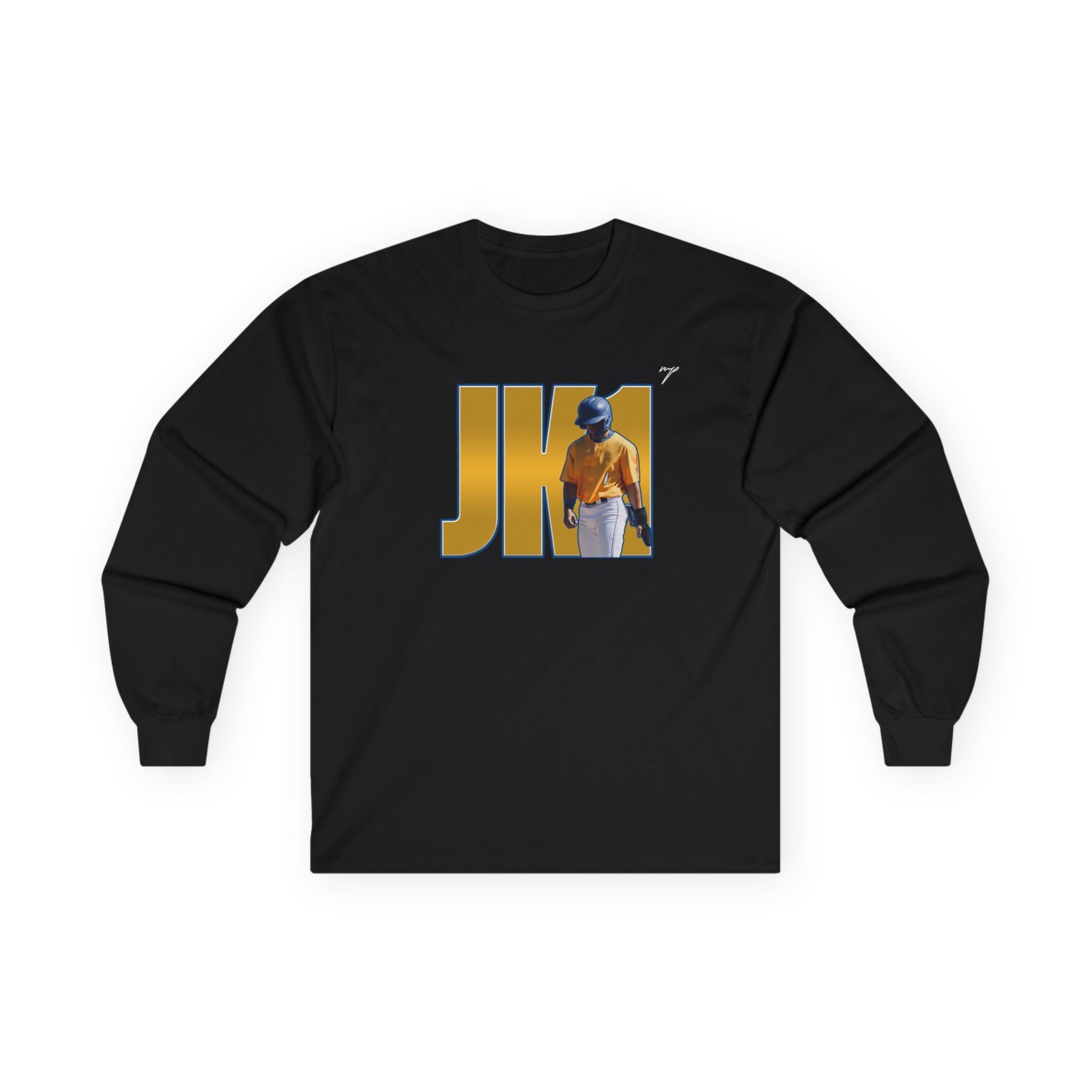 Jacob King Long Sleeve Tee