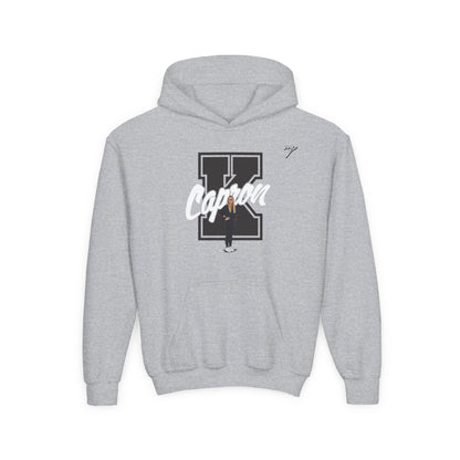 Karina Capron Youth Hoodie