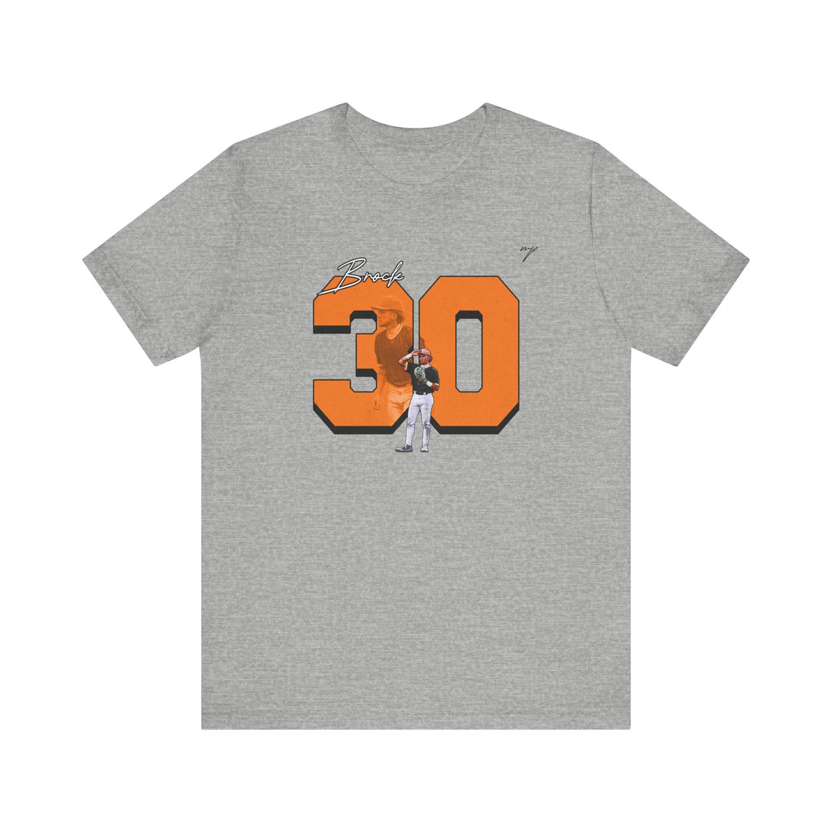Beau Brock Graphic Tee