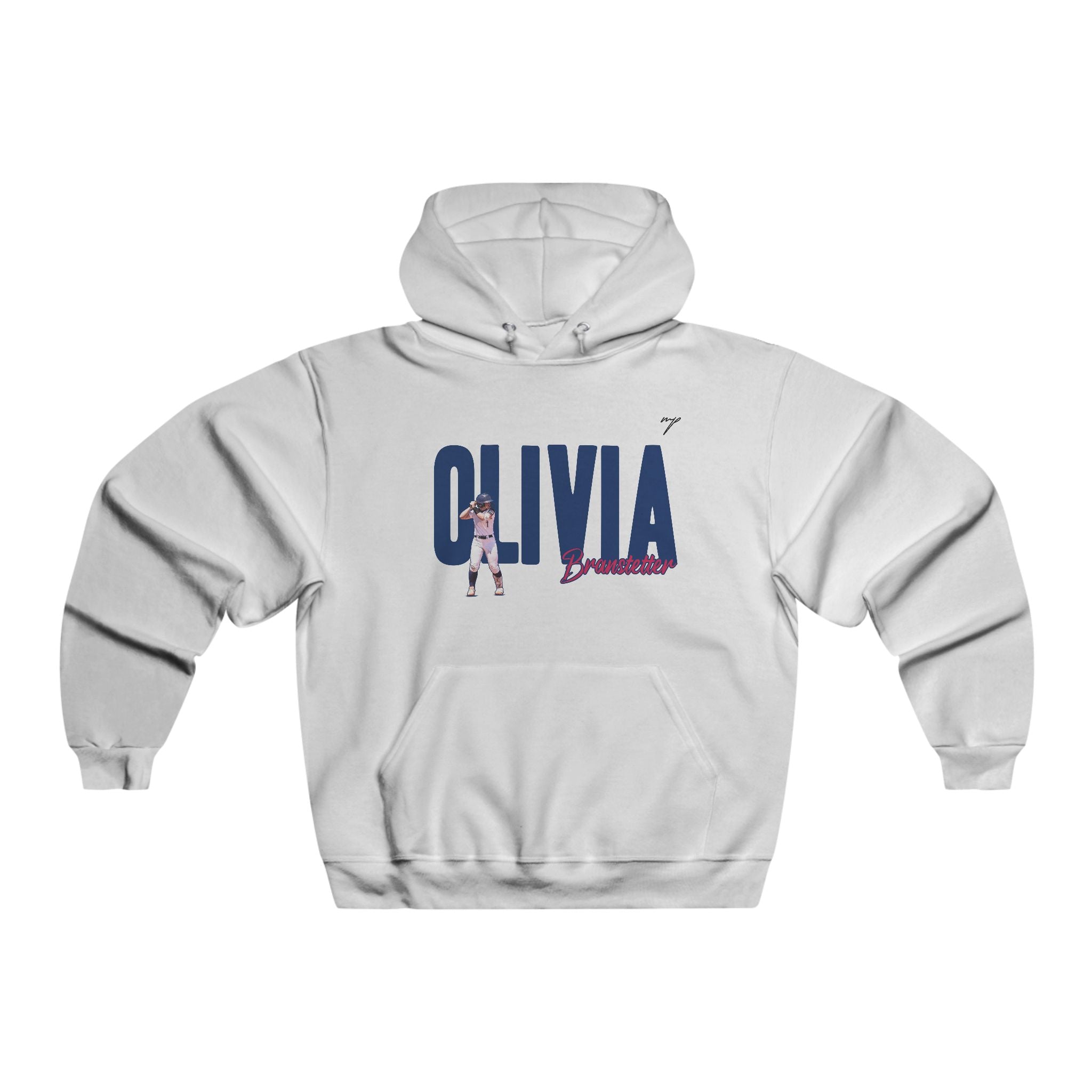 Olivia Branstetter Vintage Hoodie