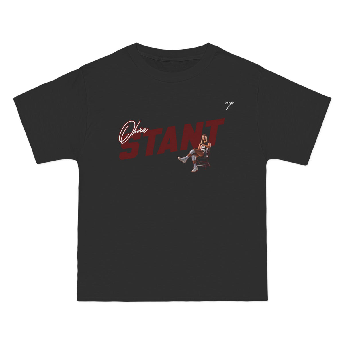 Olivia Stant Vintage Tee