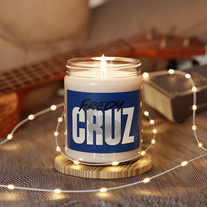 Fredy Cruz Scented Candle
