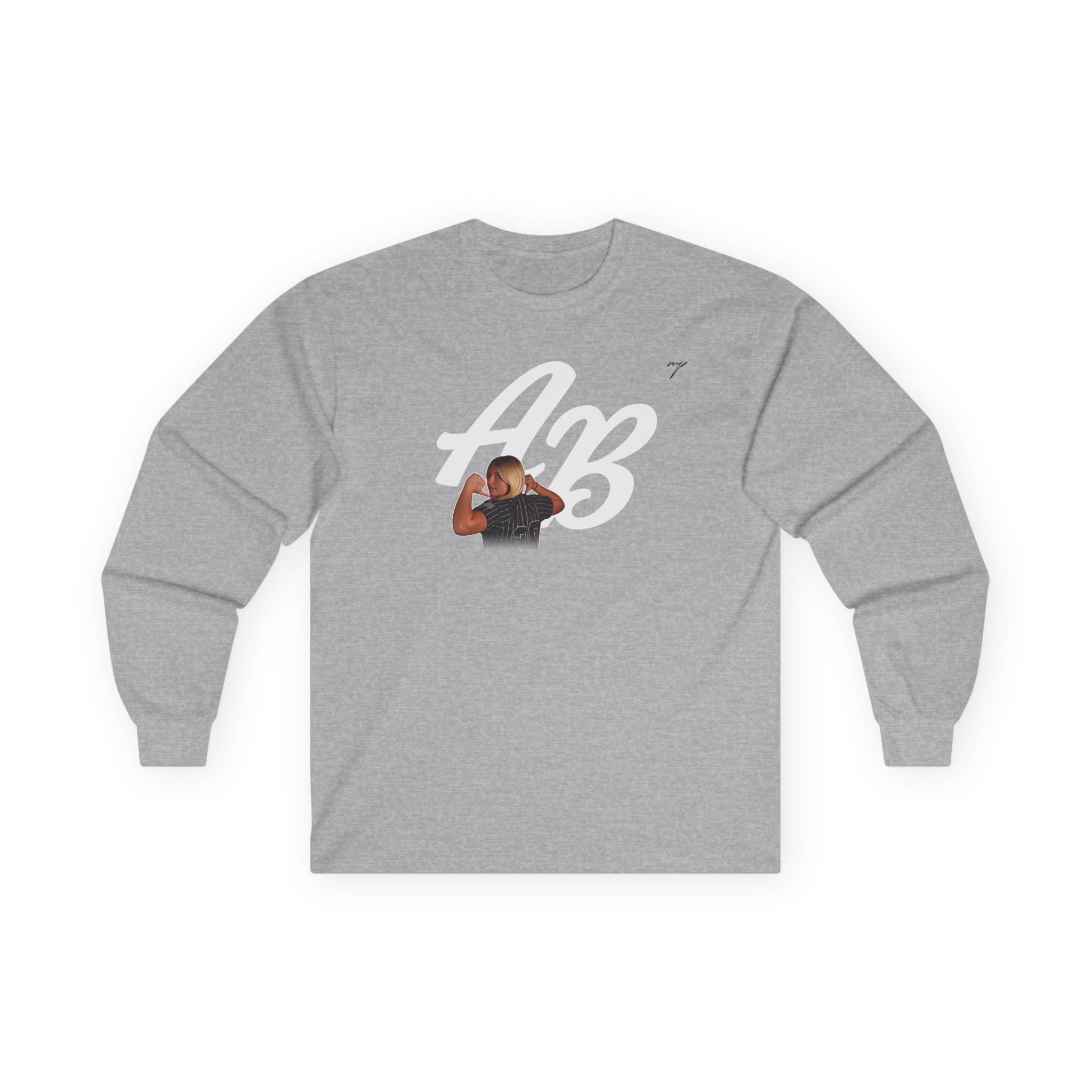 Audrey Brown Long Sleeve
