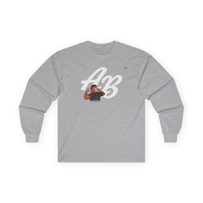 Audrey Brown Long Sleeve