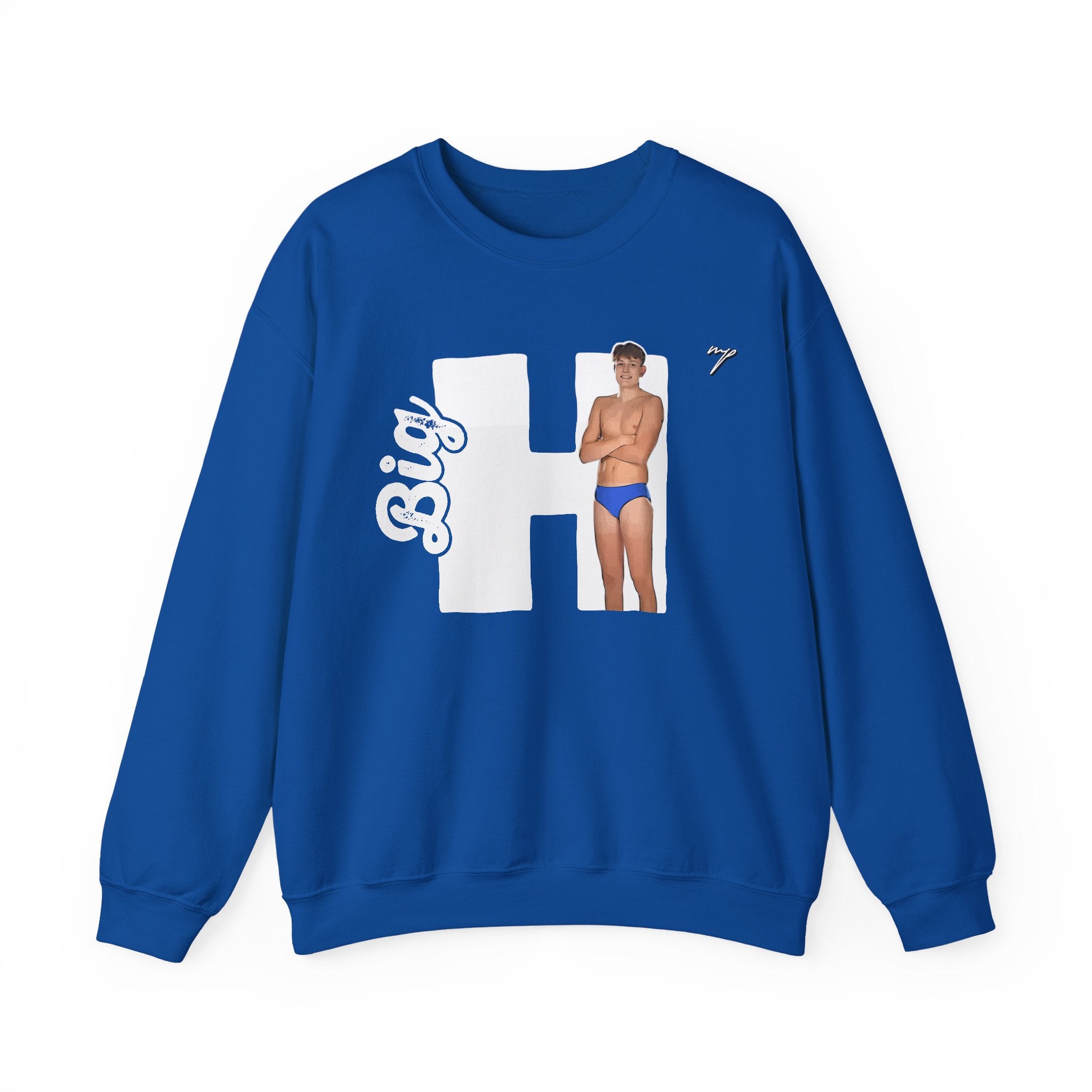 Ethan Hudock Crewneck