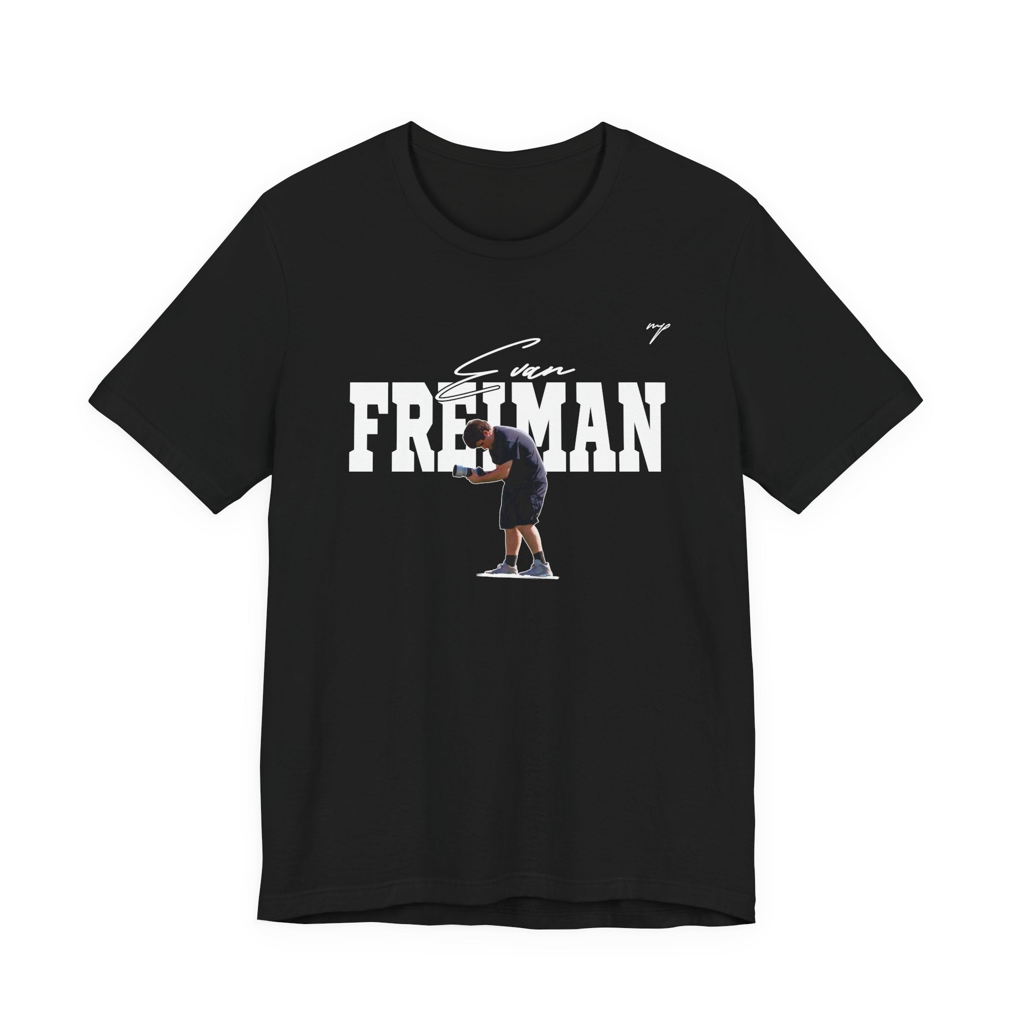 Evan Freiman Graphic Tee